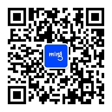微信公众号二维码